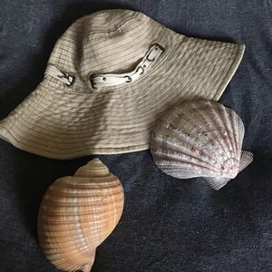 Patrick Robinson sun hat ☀️💅🏻